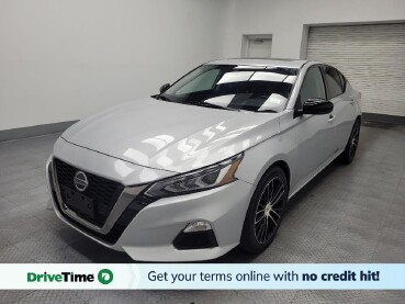 2021 Nissan Altima in Las Vegas, NV 89104