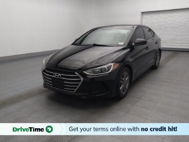2018 Hyundai Elantra in West Palm Beach, FL 33409
