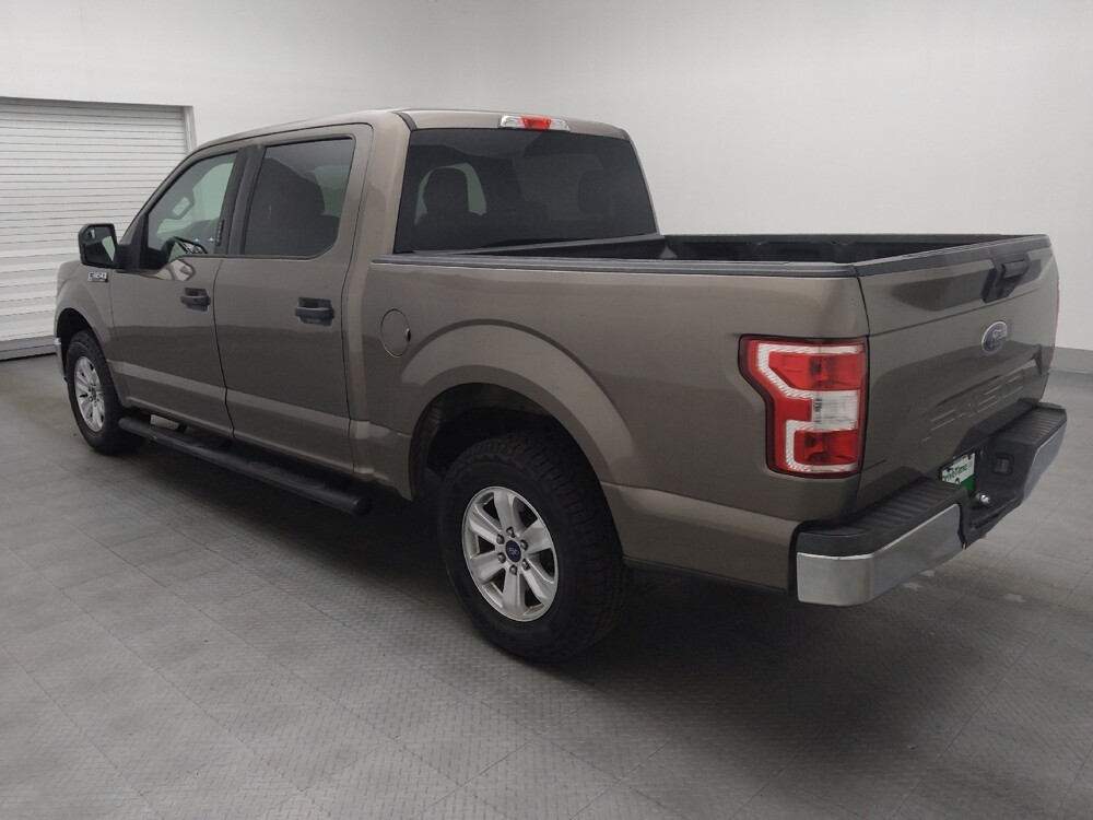 2018 Ford F150 in West Palm Beach, FL 33409 - 18067871 3