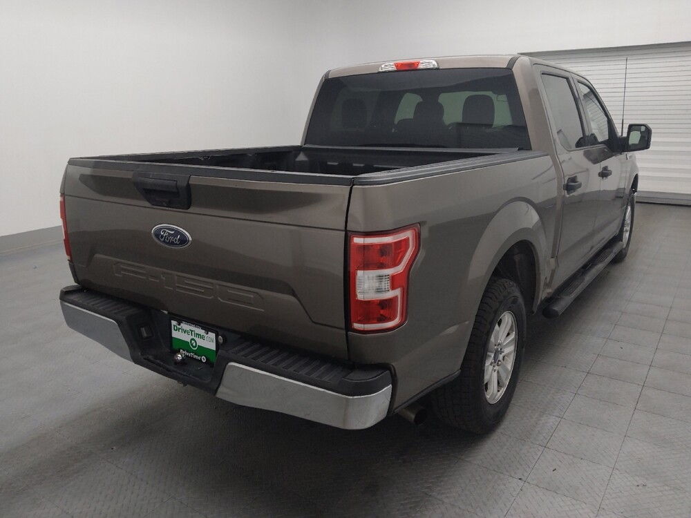 2018 Ford F150 in West Palm Beach, FL 33409 - 18067871 9