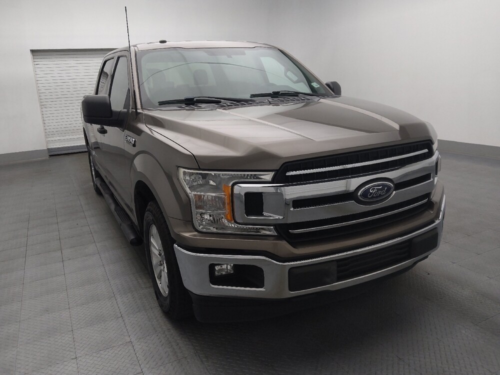 2018 Ford F150 in West Palm Beach, FL 33409 - 18067871 14