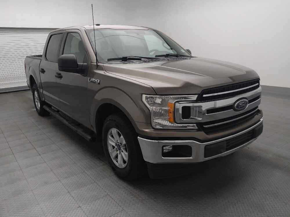 2018 Ford F150 in West Palm Beach, FL 33409 - 18067871 13