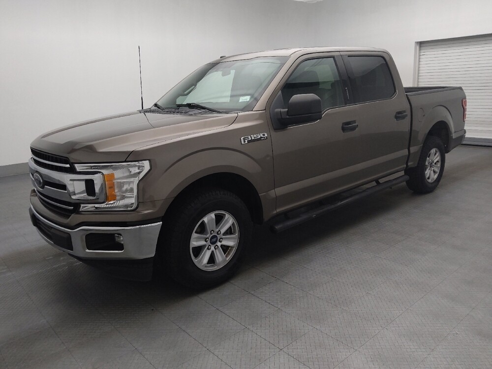 2018 Ford F150 in West Palm Beach, FL 33409 - 18067871 2