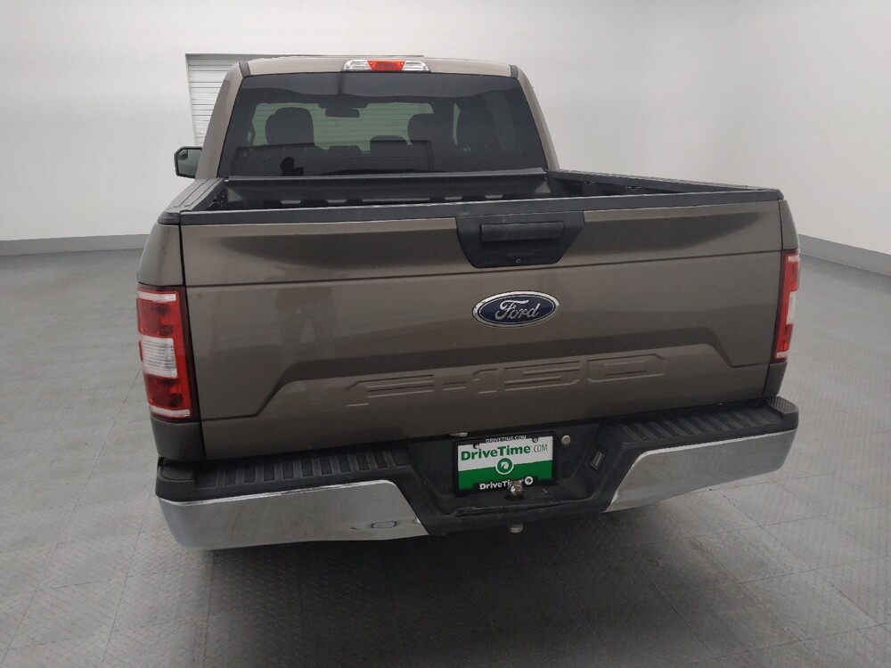 2018 Ford F150 in West Palm Beach, FL 33409 - 18067871 6