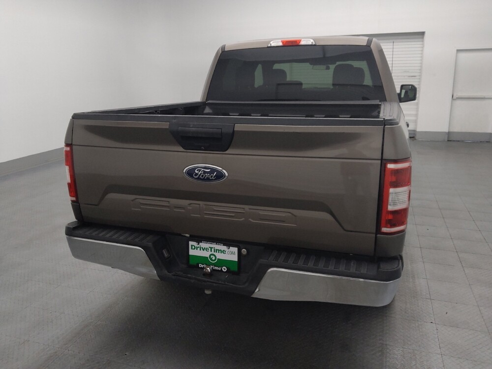 2018 Ford F150 in West Palm Beach, FL 33409 - 18067871 7