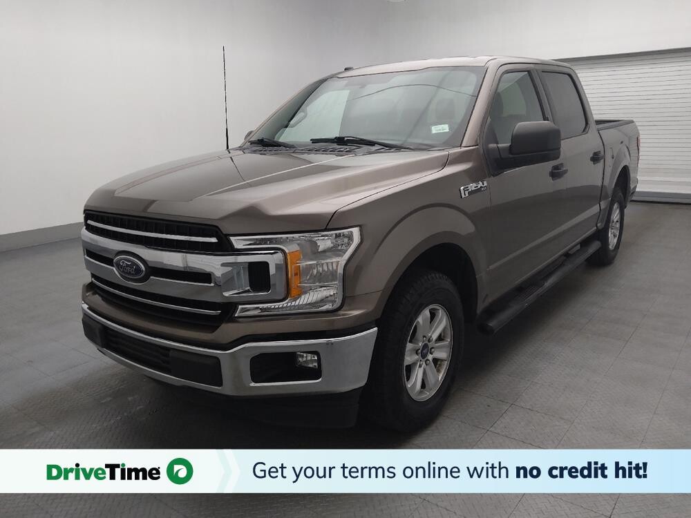 2018 Ford F150 in West Palm Beach, FL 33409 - 18067871