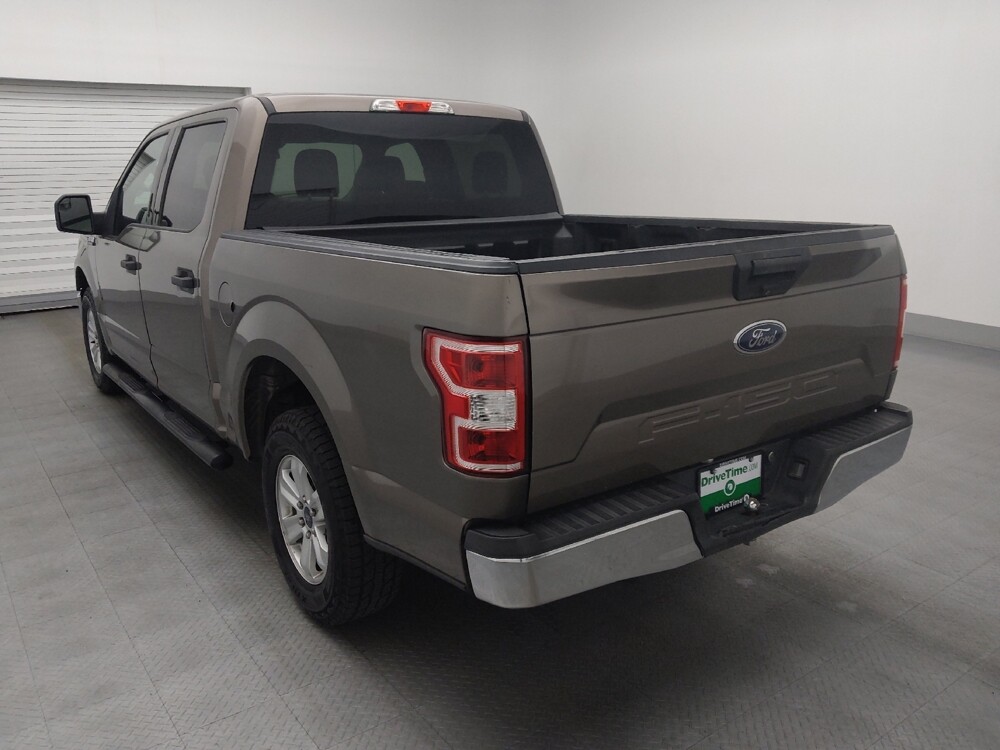 2018 Ford F150 in West Palm Beach, FL 33409 - 18067871 5