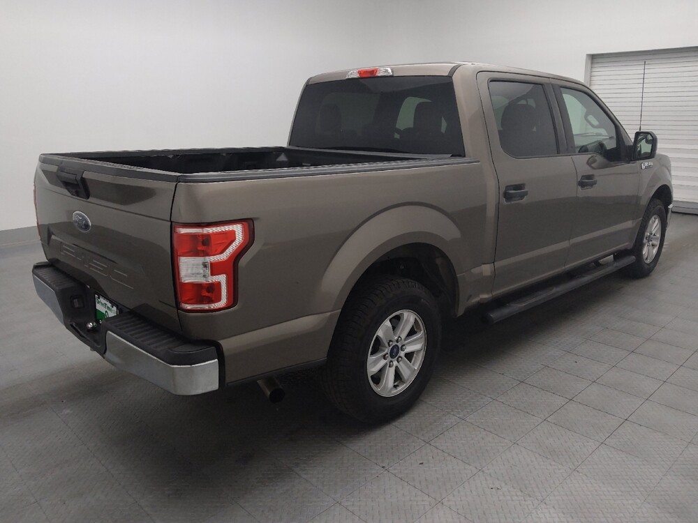 2018 Ford F150 in West Palm Beach, FL 33409 - 18067871 10