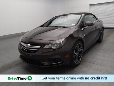 2016 Buick Cascada in Orlando, FL 32808