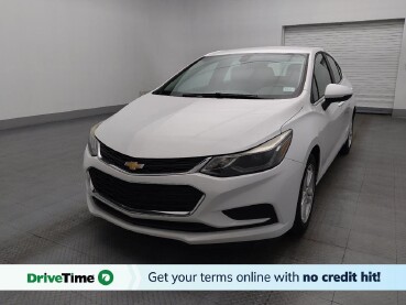 2018 Chevrolet Cruze in West Palm Beach, FL 33409