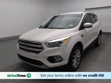 2017 Ford Escape in West Palm Beach, FL 33409