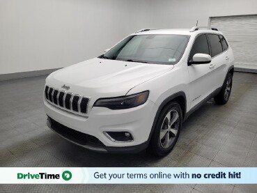 2019 Jeep Cherokee in Ocala, FL 34471