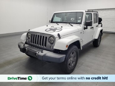 2015 Jeep Wrangler in West Palm Beach, FL 33409