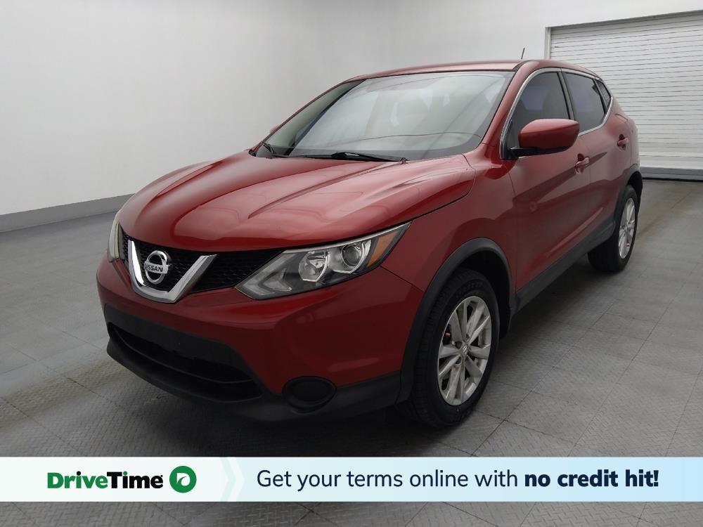 2017 Nissan Rogue Sport in Orlando, FL 32808 - 18067881