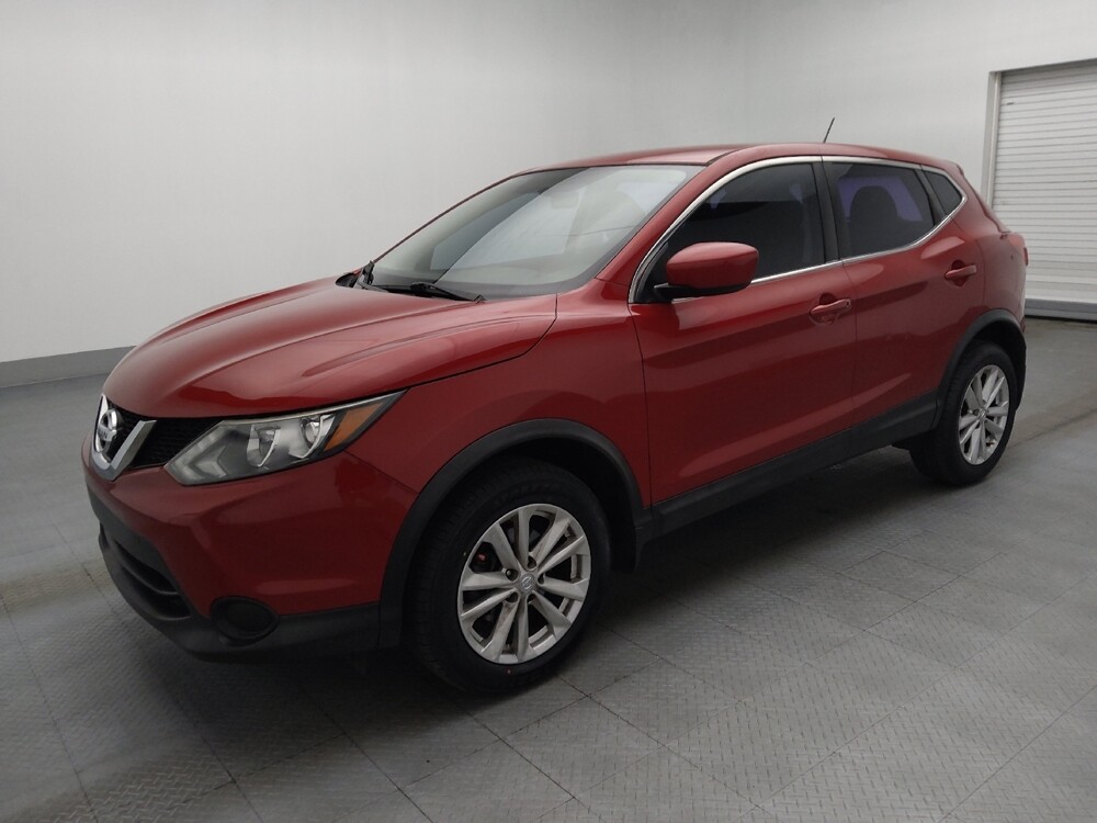 2017 Nissan Rogue Sport in Orlando, FL 32808 - 18067881 2