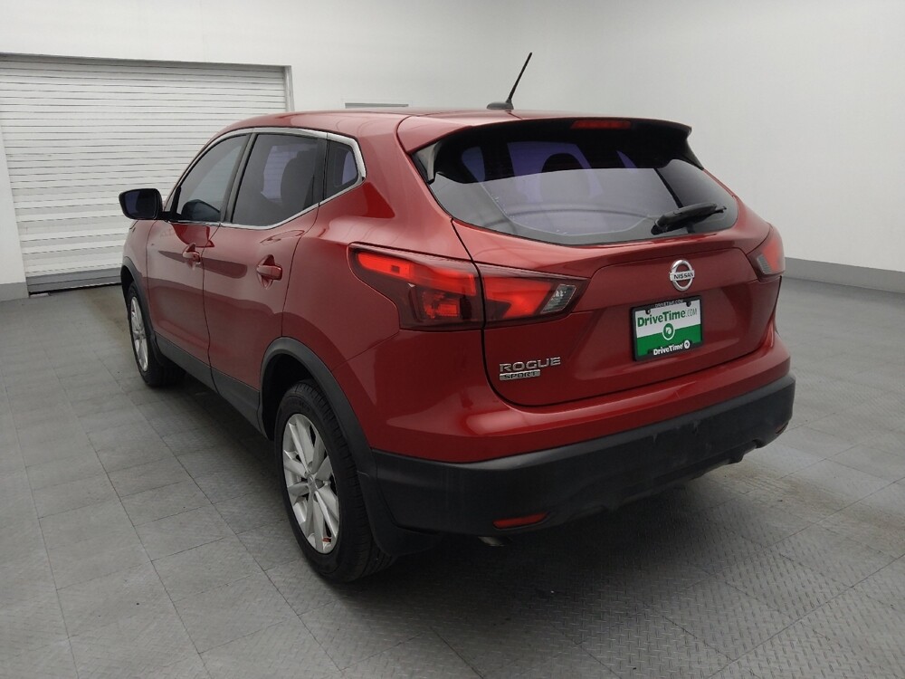 2017 Nissan Rogue Sport in Orlando, FL 32808 - 18067881 5