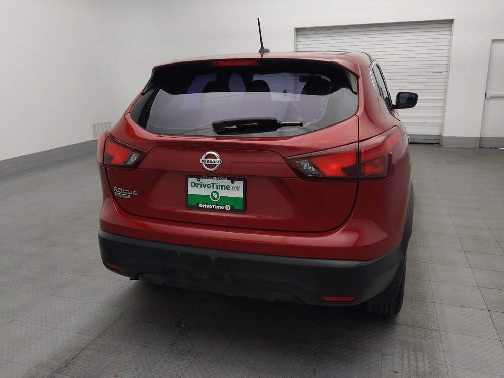 2017 Nissan Rogue Sport in Orlando, FL 32808 - 18067881 7