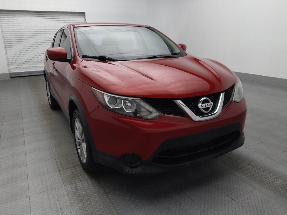 2017 Nissan Rogue Sport in Orlando, FL 32808 - 18067881 14