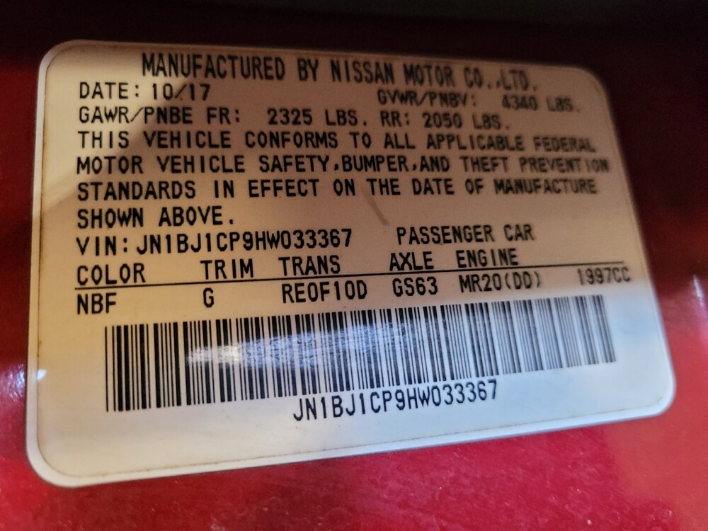 2017 Nissan Rogue Sport in Orlando, FL 32808 - 18067881 33