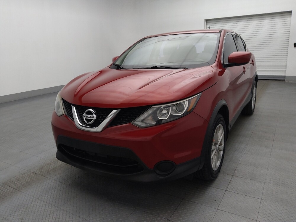2017 Nissan Rogue Sport in Orlando, FL 32808 - 18067881 15