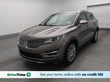 2017 Lincoln MKC in Orlando, FL 32808
