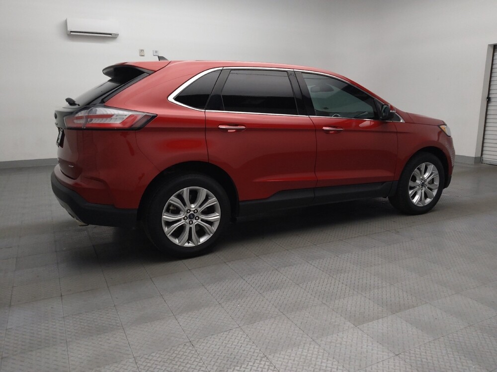 2022 Ford Edge in Plano, TX 75074 - 18067883 10