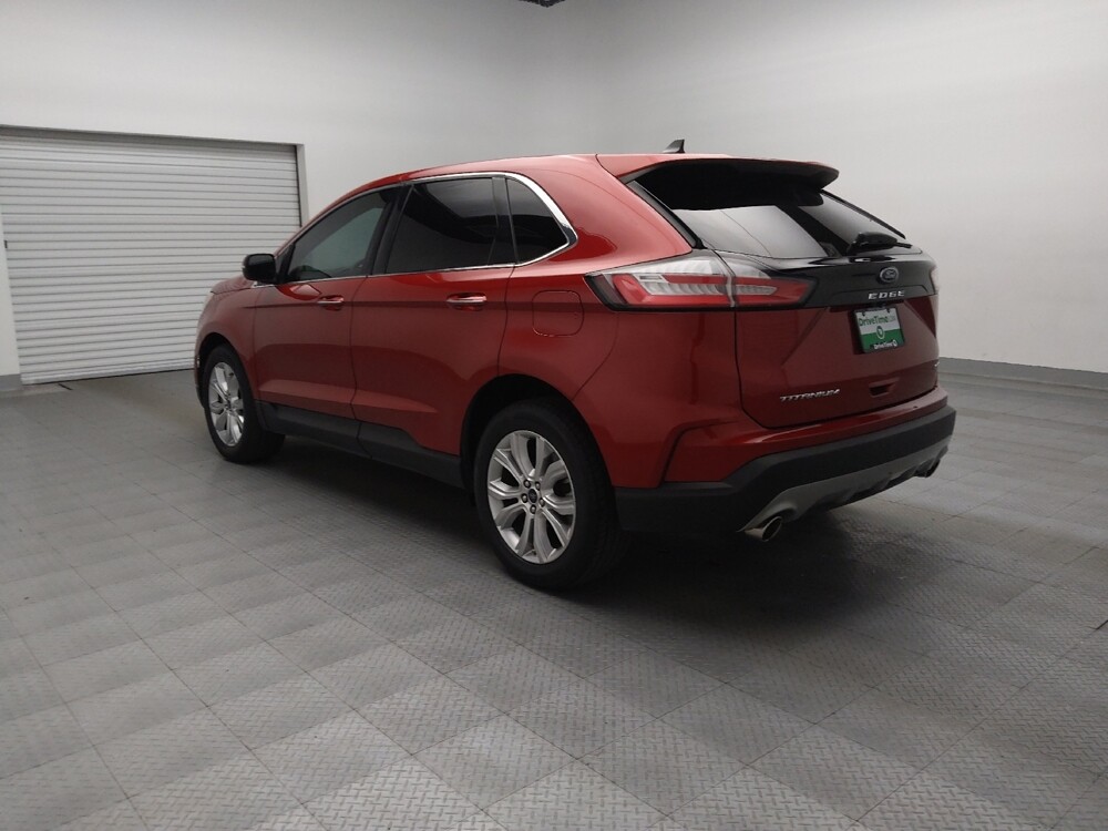 2022 Ford Edge in Plano, TX 75074 - 18067883 5