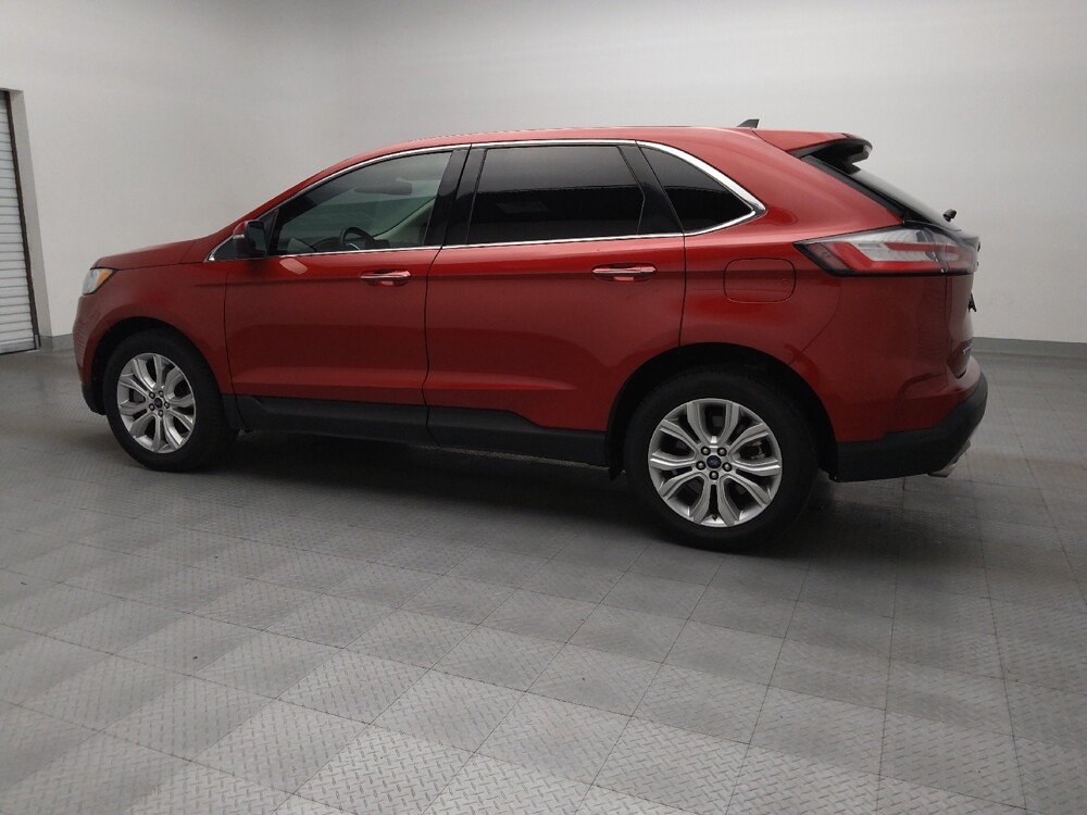 2022 Ford Edge in Plano, TX 75074 - 18067883 3