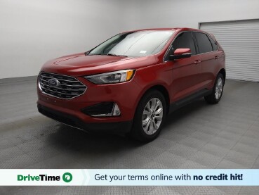 2022 Ford Edge in Plano, TX 75074