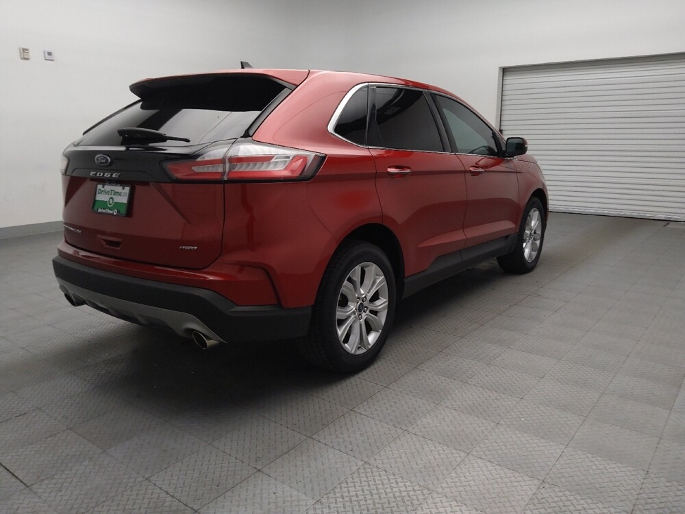 2022 Ford Edge in Plano, TX 75074 - 18067883 9