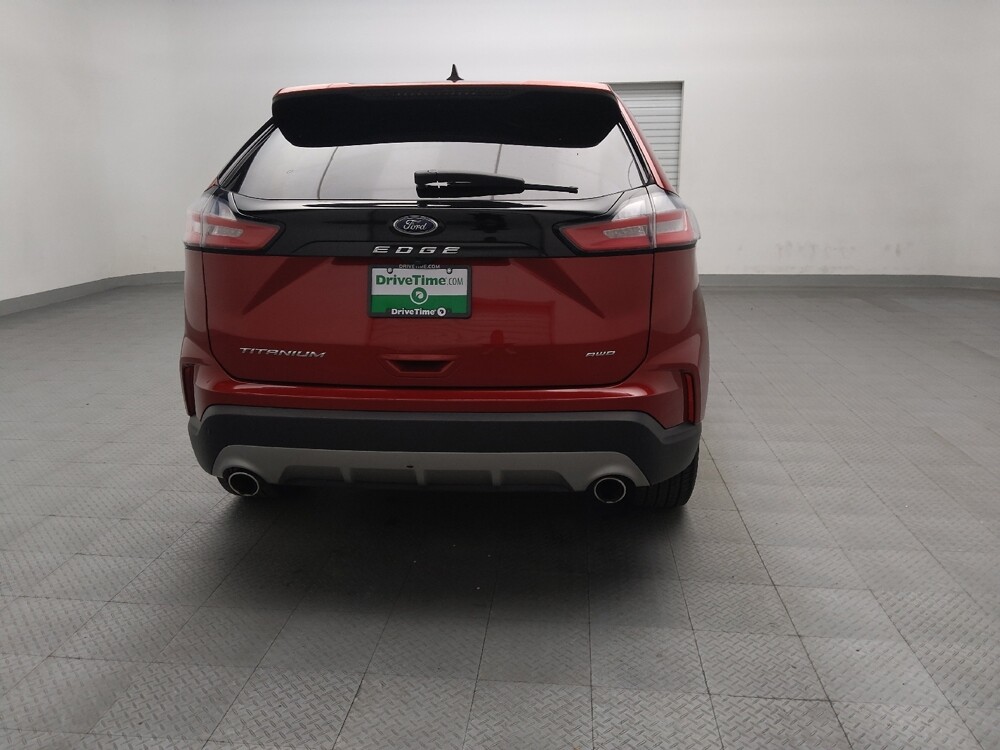 2022 Ford Edge in Plano, TX 75074 - 18067883 7