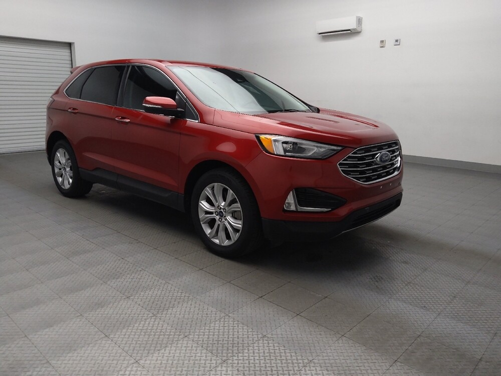 2022 Ford Edge in Plano, TX 75074 - 18067883 13
