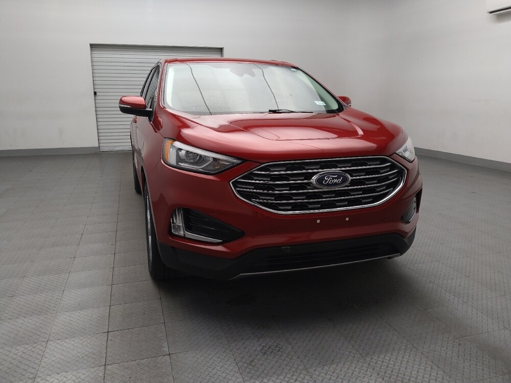 2022 Ford Edge in Plano, TX 75074 - 18067883 14