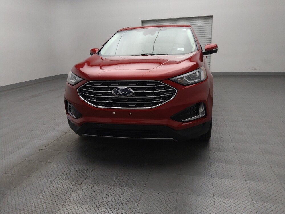 2022 Ford Edge in Plano, TX 75074 - 18067883 15