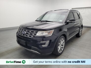 2017 Ford Explorer in Savannah, GA 31419