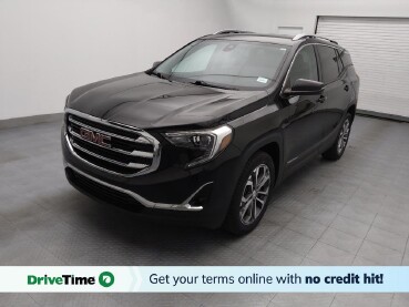 2021 GMC Terrain in Raleigh, NC 27604