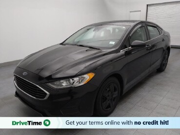 2020 Ford Fusion in Greenville, SC 29607