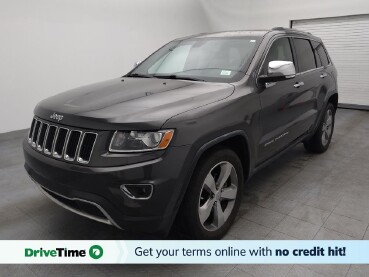 2014 Jeep Grand Cherokee in Charlotte, NC 28213