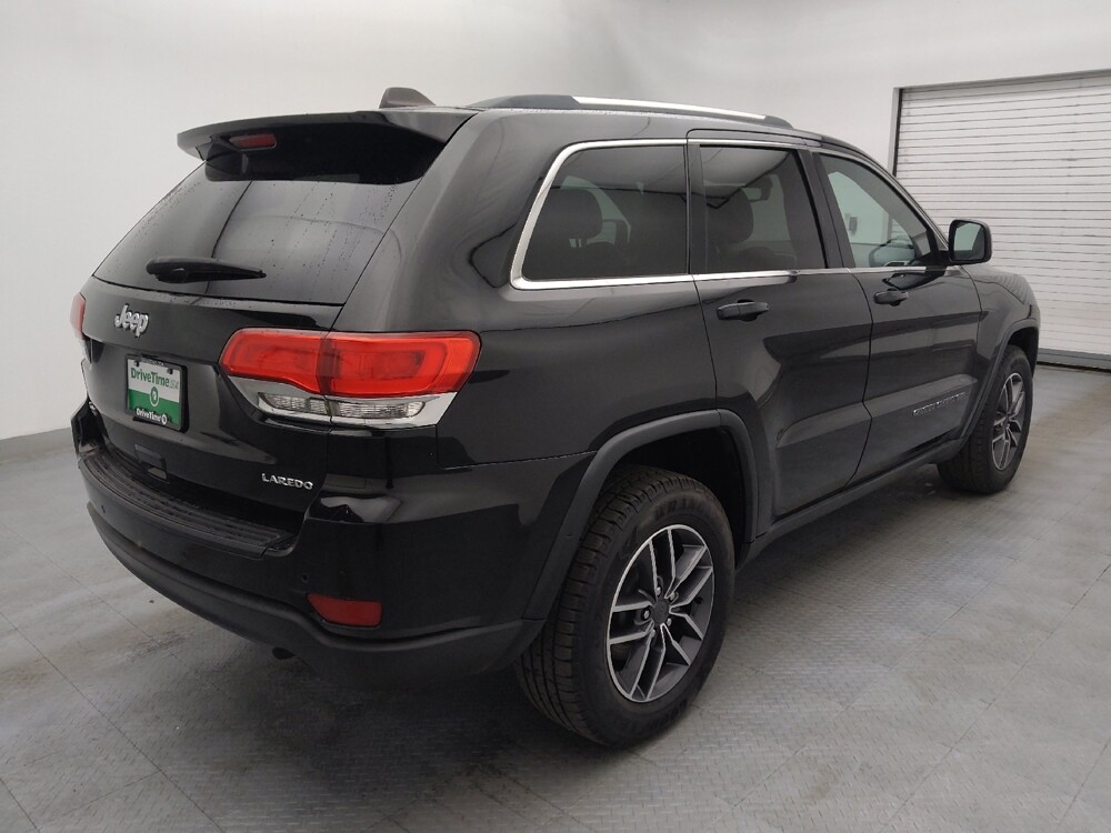 2019 Jeep Grand Cherokee in Gastonia, NC 28056 - 18067898 9