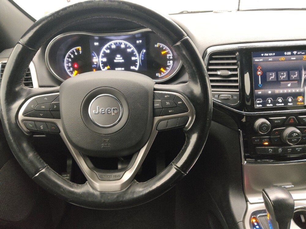 2019 Jeep Grand Cherokee in Gastonia, NC 28056 - 18067898 22