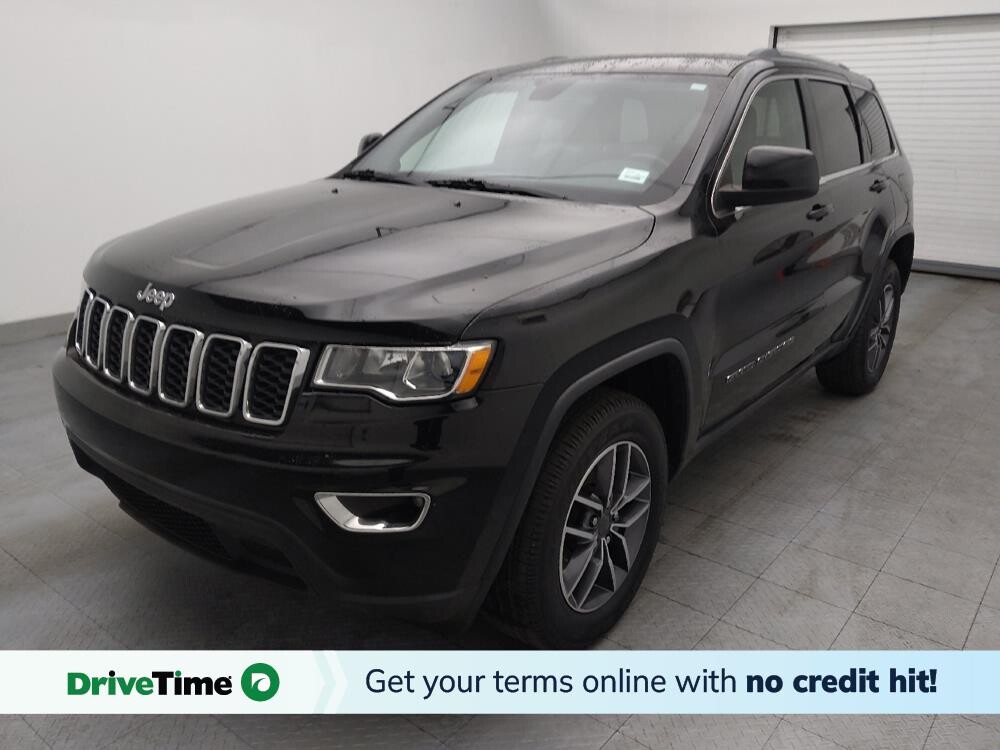 2019 Jeep Grand Cherokee in Gastonia, NC 28056 - 18067898