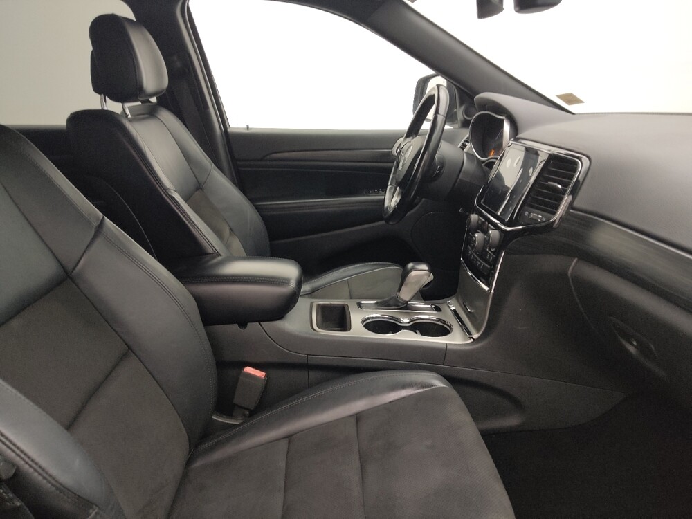 2019 Jeep Grand Cherokee in Gastonia, NC 28056 - 18067898 21