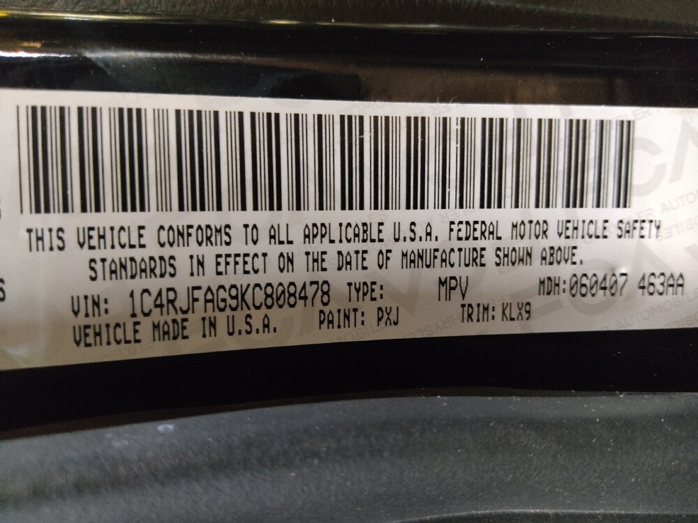 2019 Jeep Grand Cherokee in Gastonia, NC 28056 - 18067898 33