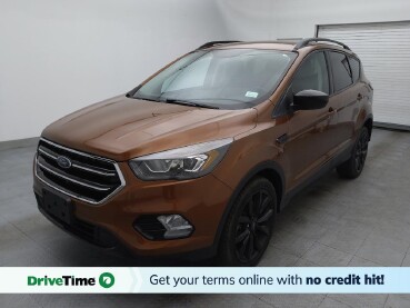2017 Ford Escape in Greenville, SC 29607