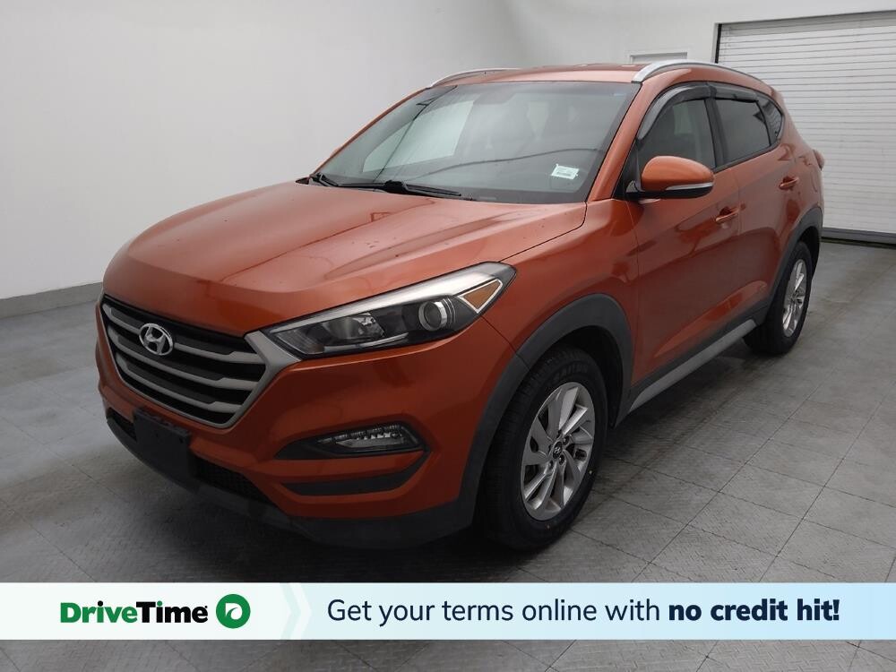 2017 Hyundai Tucson in Charlotte, NC 28213 - 18067903