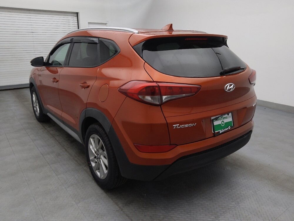 2017 Hyundai Tucson in Charlotte, NC 28213 - 18067903 5