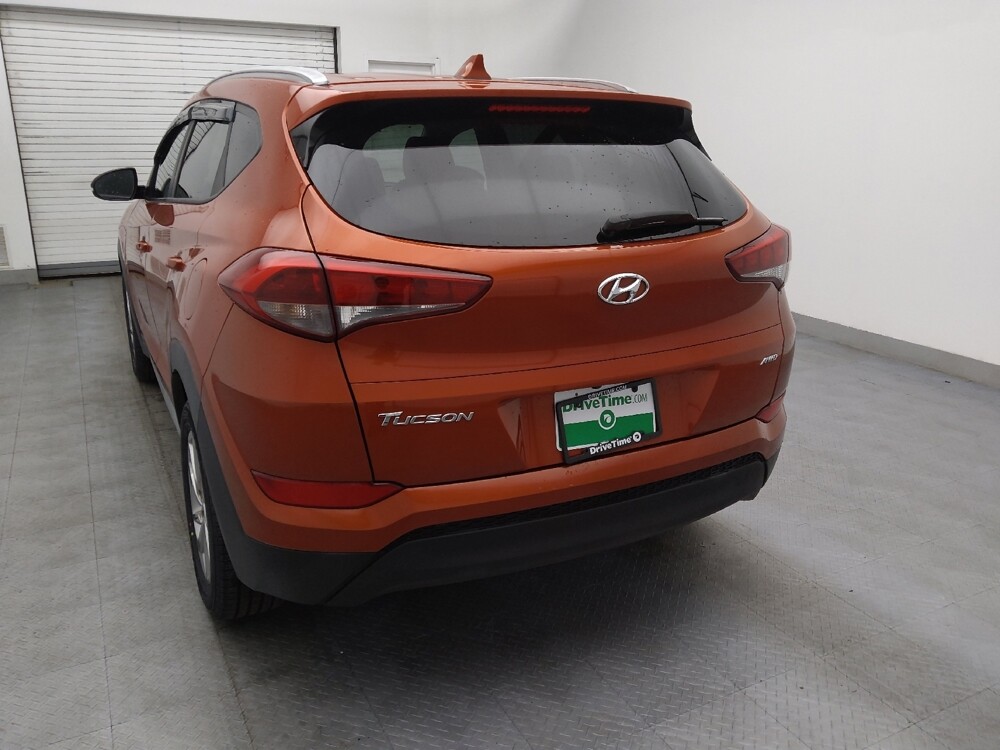 2017 Hyundai Tucson in Charlotte, NC 28213 - 18067903 6