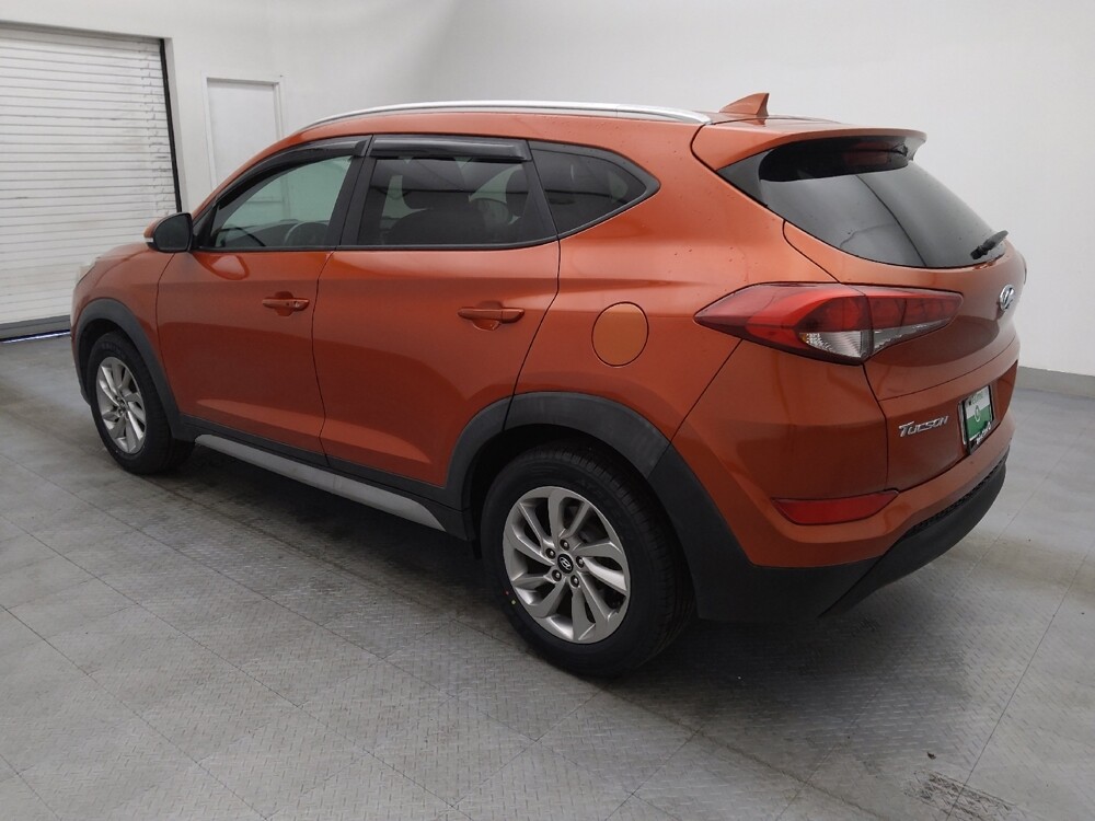 2017 Hyundai Tucson in Charlotte, NC 28213 - 18067903 3
