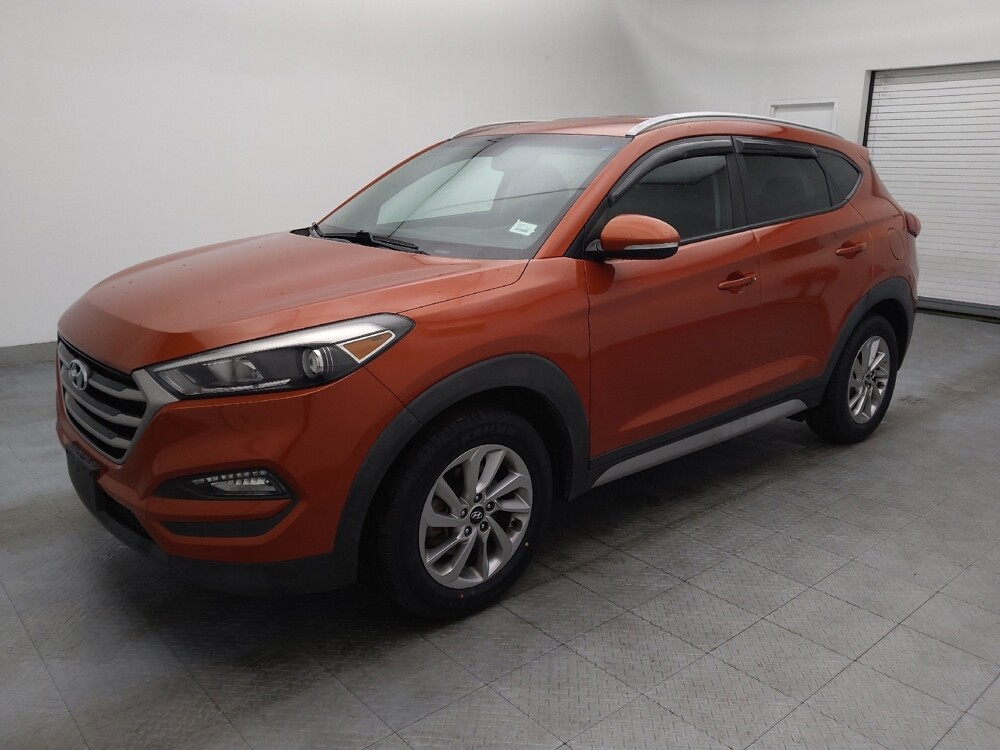 2017 Hyundai Tucson in Charlotte, NC 28213 - 18067903 2