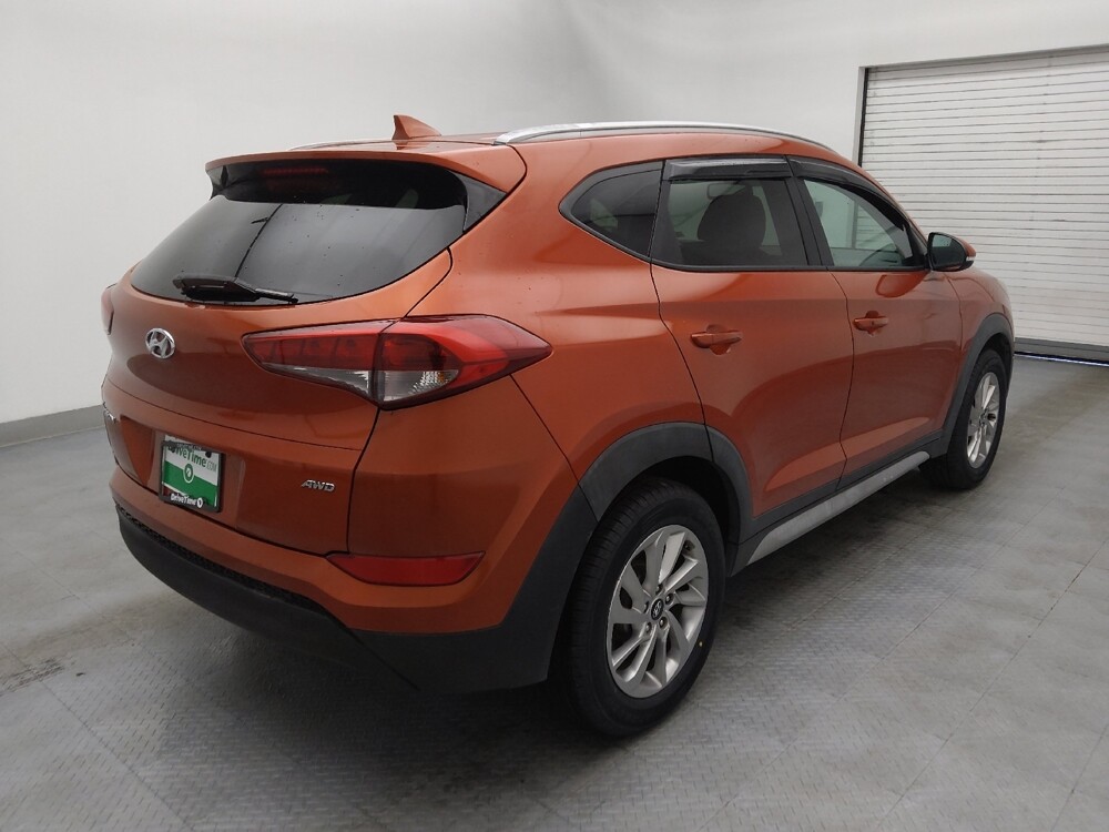 2017 Hyundai Tucson in Charlotte, NC 28213 - 18067903 9